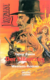 Longarm: Der Silberzug (Longarm on the Devil's Trail) (German Edition)