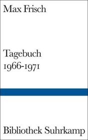 Tagebuch 1966-1971.