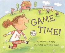Game Time: Level 3 (Mathstart)