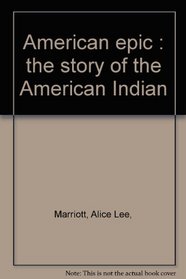 American Epic: The Story of the American Indian,