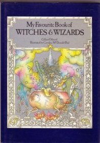 My Favourite Book of Witches  Wizards