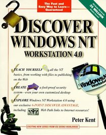 Discover Windows Nt Workstation 4.0 (Six-Point Discover Series)