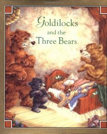 Goldilocks and the Three Bears (Little Books)