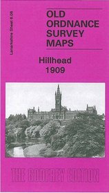 Hillhead (Old O.S. Maps of Glasgow)