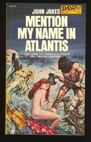 Mention My Name in Atlantis