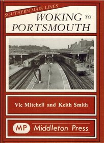 Woking to Portsmouth (Southern Main Line)