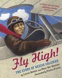 Fly High (Turtleback School & Library Binding Edition)