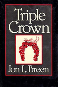 Triple Crown (Jerry Brogan, Bk 2) (Large Print)