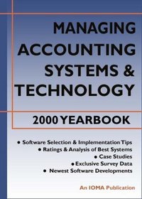 Managing Accounting Systems & Technology 2000 Yearbook
