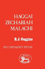 Haggai Zechariah Malachi (Old Testament Guides)