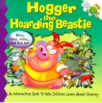 Hogger the Hoarding Beastie (Beastie Buddies)