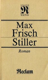 Stiller: Roman (Belletristik) (German Edition)