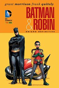 Batman & Robin - Volume 1 (Em Portuguese do Brasil)