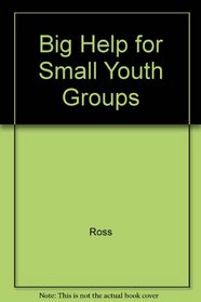 Big Help for Small Youth Groups (Professional inaugural lecture series)