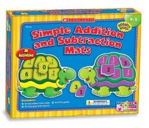 Mats Simple Addition And Subtraction