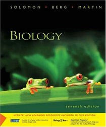 Biology (with BiologyNow CD-ROM and BiologyNOW-Personal Tutor with SMARTHINKING, InfoTrac  2-Semester Printed Access Card)