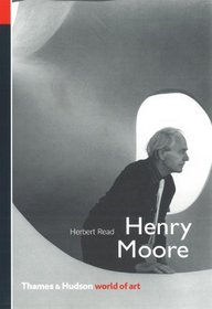 Henry Moore - The World Of Art Library