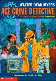 Smiffy Blue: Ace Crime Detective