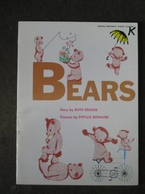 LT 2-B Bears Fo (Literacy Tree)