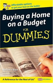 Buying a Home on a Budget for Dummies (For Dummies)