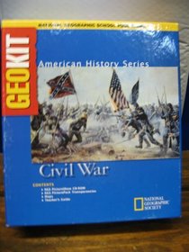 Geo Kit: Civil War, American History Series