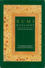 Rumi Daylight: A Daybook of Spiritual Guidance