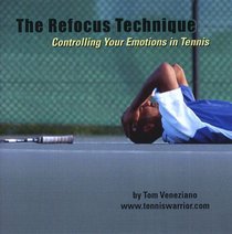 The Refocus Technique: Controlling Your Emotions in Tennis