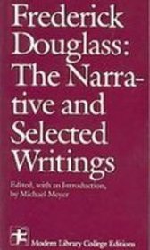 The Narrative and Selected Writings (Modern Library College Editions)