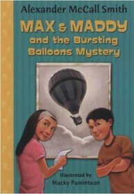 The Bursting Balloons Mystery (Max & Maddy)