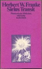 Sirius Transit (Phantastische Bibliothek) (German Edition)