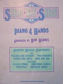 Side By Side - Piano 4 Hands