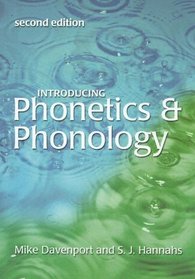 Introducing Phonetics  Phonology