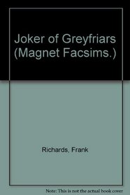 Joker of Greyfriars (