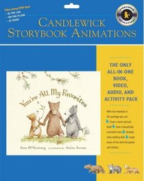 You're All My Favorites: Candlewick Storybook Animations