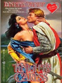 Knight's Caress (Heartfire Romance)