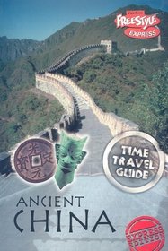 Ancient China (Time Travel Guides)