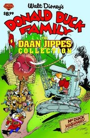 Donald Duck Family - The Daan Jippes Collection (Volume 1)