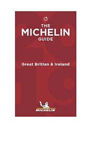 MICHELIN Guide Great Britain & Ireland 2019: Hotels & Restaurants (Michelin Red Guide)
