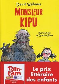 Monsieur Kipu (Mr Stink) (French Edition)