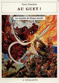 Au guet ! (Discworld, Bk 8) (French)