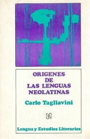 Origenes de las lenguas neolatinas : introduccion a la filologia romance (Derecho)