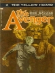 The Yellow Hoard (The Avenger #2)