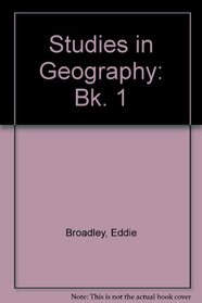 Studies in Geography: Book 1