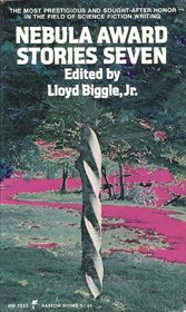 Nebula Award Stories: 7