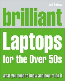 Brilliant Laptops for the Over 50s