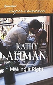 Making it Right (Harlequin Superromance, No 2110) (Larger Print)