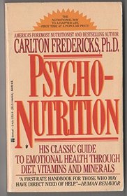 Psycho-nutrition