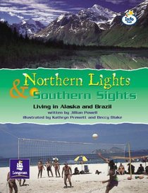 Lila:it:Independent Plus:Northern Lights and Southern Sights: Living in Alaska and Brazil