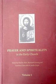 Prayer and Spirituality.... Vol 1