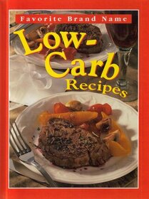 Favorite Brand Name Low-Carb Recipes